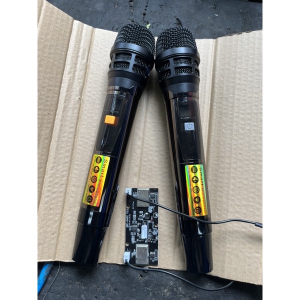 Combo ráp loa kéo 4 tấc đôi coil 65 từ 170 sường nhôm