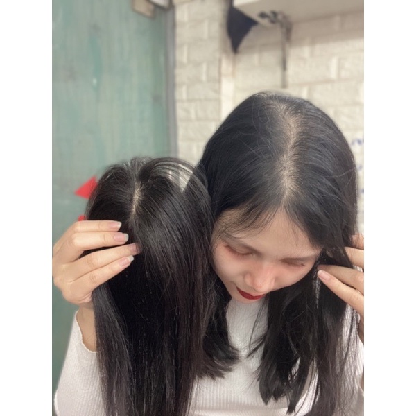 PHỦ HÓI SIÊU DA 3D TỪ TÓC THẬT