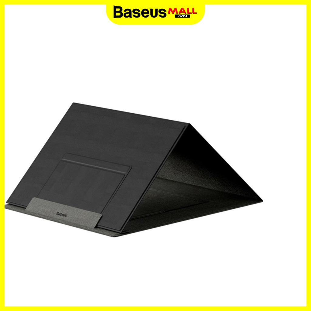 Baseus -BaseusMall VN Đế giữ /Laptop xếp gọn đa dụng Baseus Ultra High Folding Laptop Stand