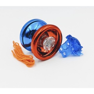 Tuyệt đỉnh YoYo- YoYo Linh thú chất liệu hợp kim tặng kèm con quay panned