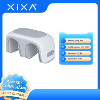 [ HÀNG CHÍNH HÃNG] Máy Massage Đầu Gối Và Chân Đa Năng Xiaomi Momoda Xixa SX383
