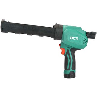 Máy bơm silicon dùng pin dca adpj12z