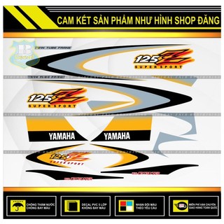 TEM RỜI YAZ MẪU ZIN BẠC VÀNG