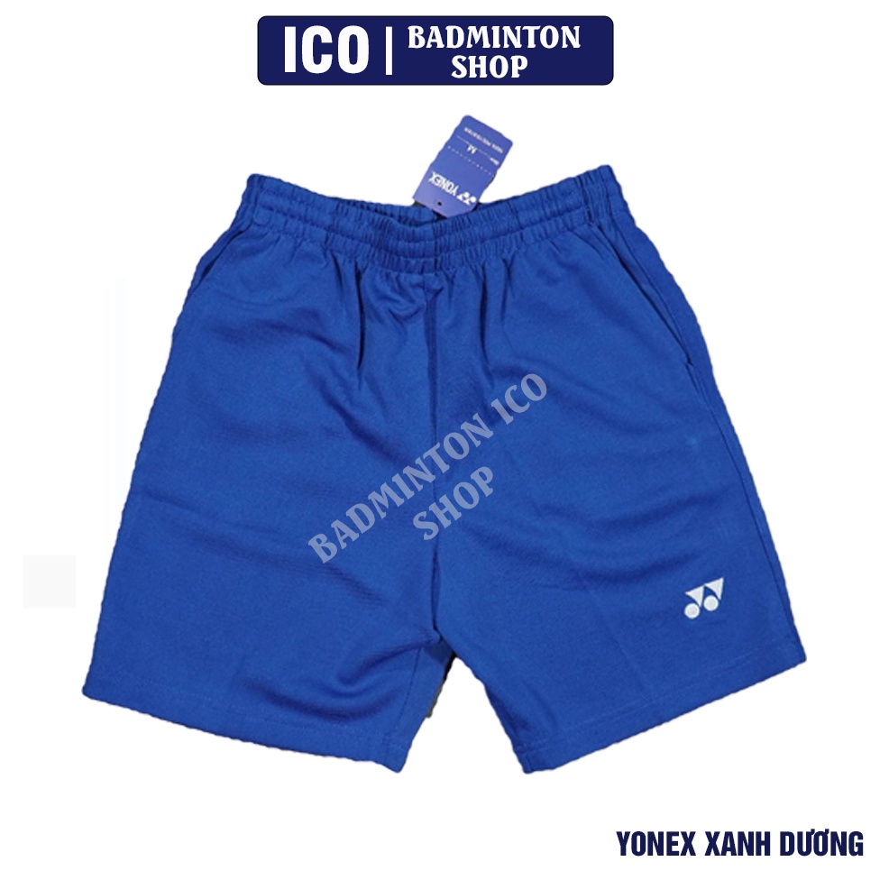 Quần Cầu Lông - Bóng Chuyền Yonex, Quần đùi thể thao nam