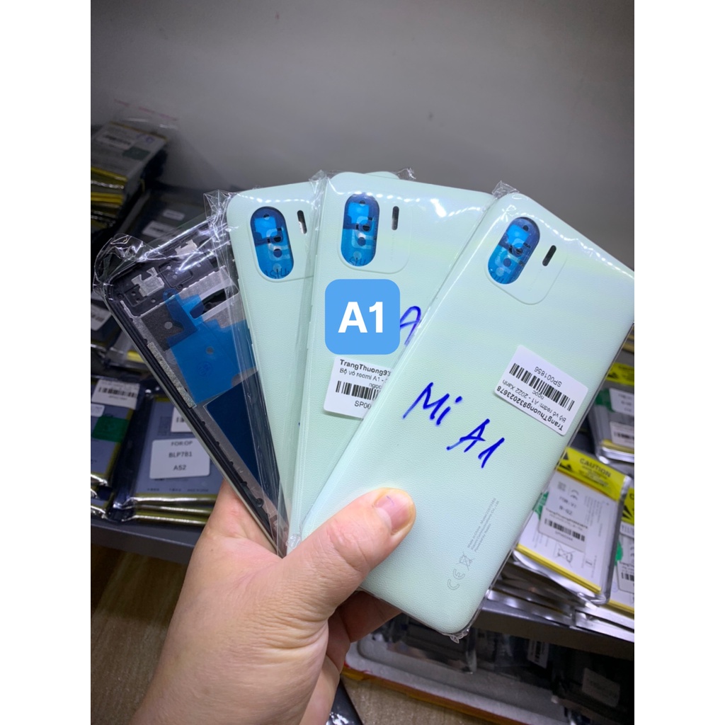 Bộ xương vỏ zin Xiaomi redmi Mi A1(2022)