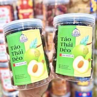 Táo thái dẻo rim muối ớt