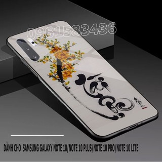 Ốp lưng điện thoại Samsung Galaxy Note 10/ Galaxy Note 10 Plus/ Galaxy Note 10 Pro/Galaxy Note 10 Lite siêu hot