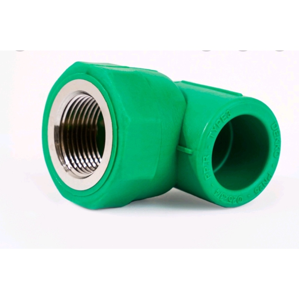 Góc ren, tê ren, vrawcs co ống nhựa PPR phi 25