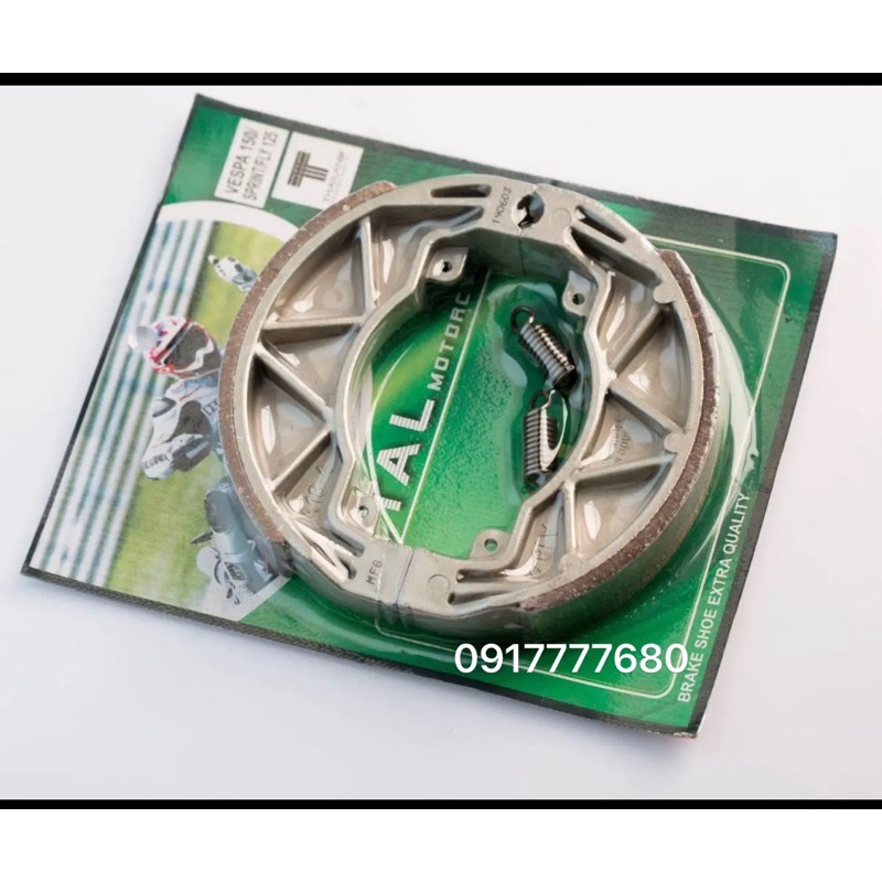 Bố thắng sau vespa sprint.liberty .fly loại đùm to VITAL MADE IN THAILAND