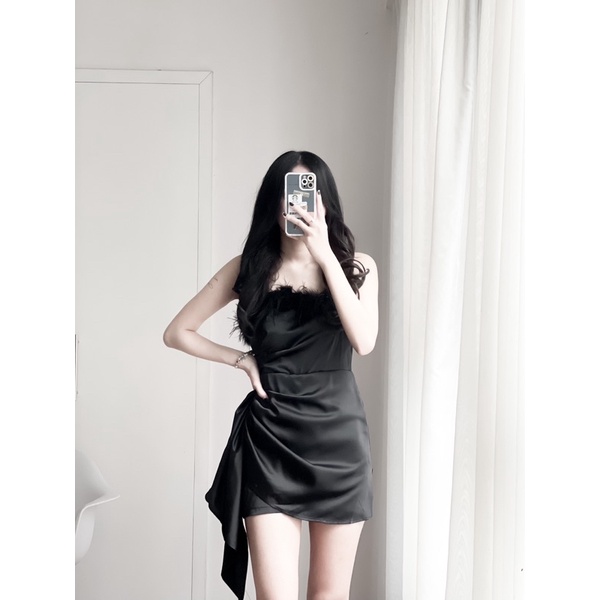 |The Berry Closet| Mei Dress