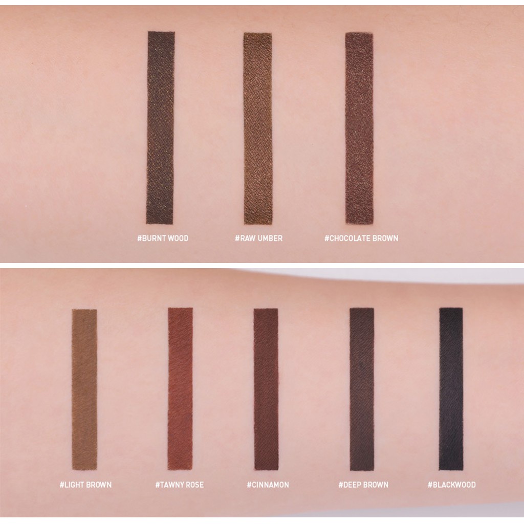 Chì Kẻ Mắt 3.C.E Super Slim Waterproof Eye Liner