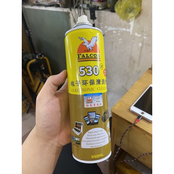 Dung Dịch Vệ sinh Đa Năng 530 , Nước Tẩy Rửa Màn Hình Siêu Cấp