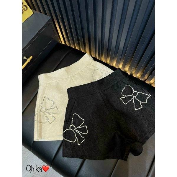 QUẦN SOOC TACTA NƠ CẠP CAO HÀNG QCL1 MS28991