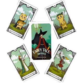 Bộ bài Tarot Fairy Tale Tarot Deck