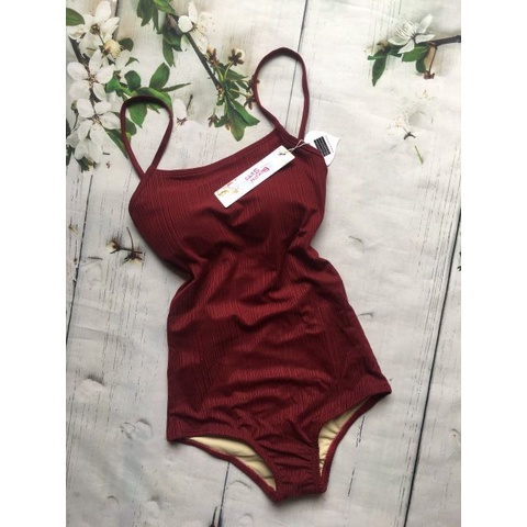 Bikini 1 mảnh , 2 dây mảnh