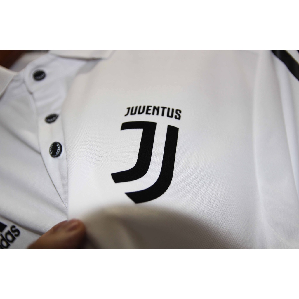 Aó Polo Juventus 2023 full màu