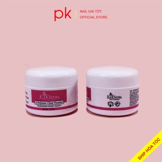 Bột đắp móng EzFlow cao cấp hũ 30g