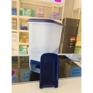 [Tupperware] Thùng gạo thông minh Tupperware Rice Smart