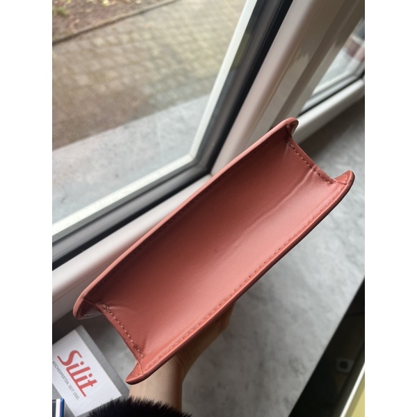 ZARA Đức - Túi xách auth new tag cao cấp chính hãng có sẵn sale mini đeo chéo tím cam đen quai hoa 6078/010