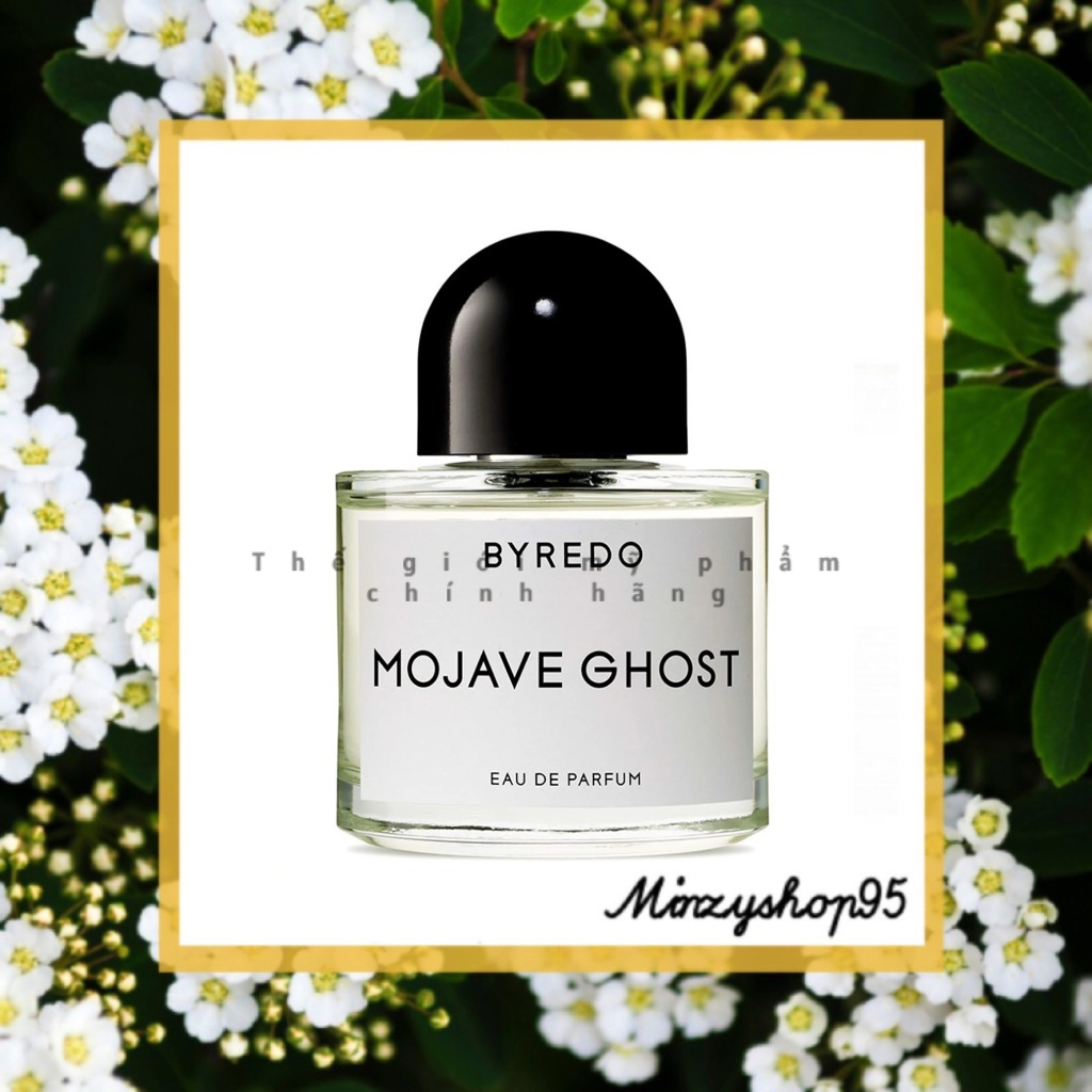 Nước hoa BYREDO Mojave Ghost  - Tester - 10mL