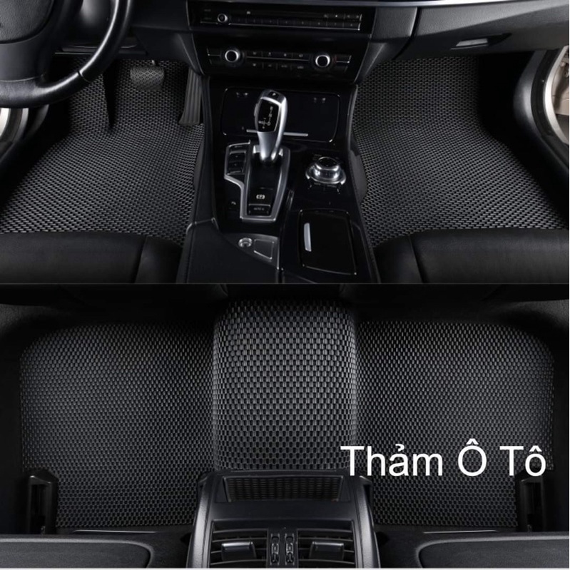 THẢM LÓT SÀN CAO SU Ô TÔ kích thước 3x0.6m cho xe 4-5 chỗ