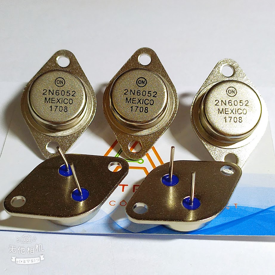 Sò Sắt 2N6052 Hàng mới SP006155