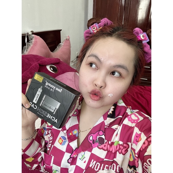 BỘ MỤN SÁNG DA SOOYOUNG