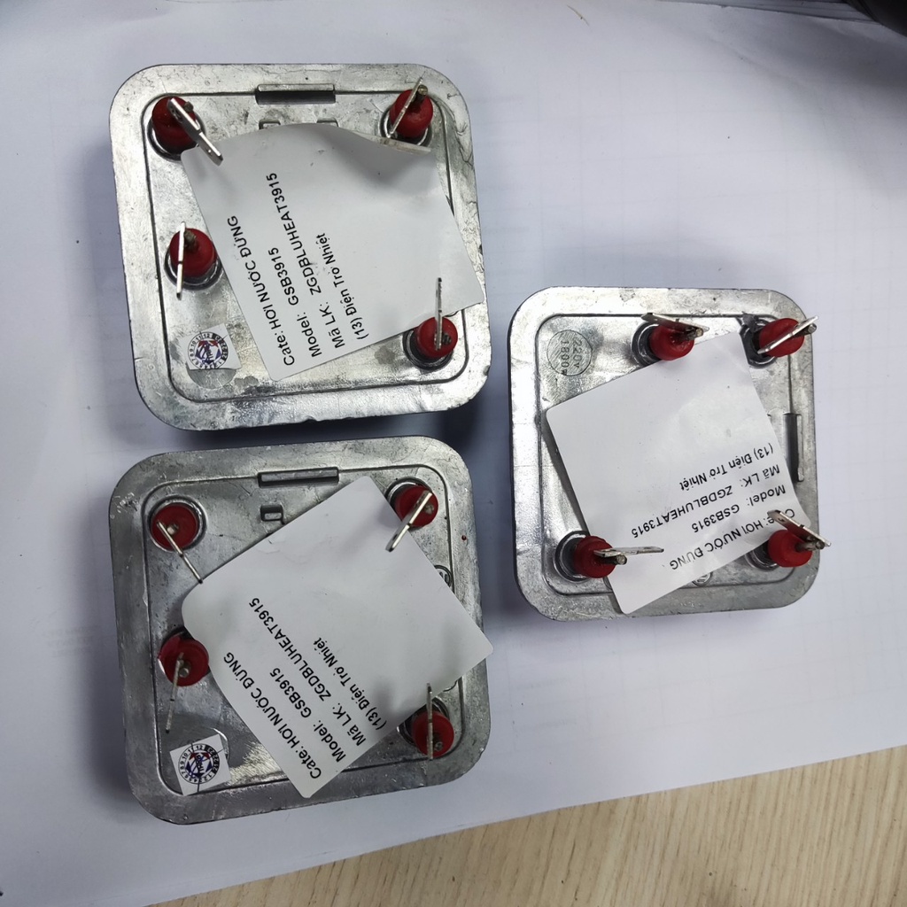 Điện trở Bàn ủi hơi nước đứng BlueStone GSB-3911/GSB-3915 1800W