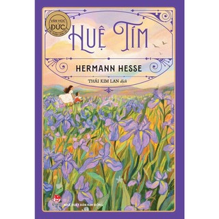Sách - huệ tím