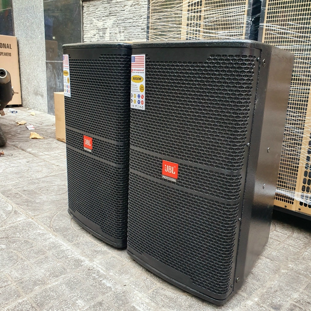 VỎ LOA 30 - VỎ LOA FULL 3 TẤT VÁN ÉP CAO CẤP MẪU 6012 - 432VIETNAM