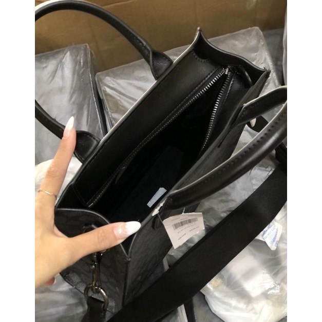TÚI ĐEO CHÉO COACH GOTHAM TALL TOTE 24