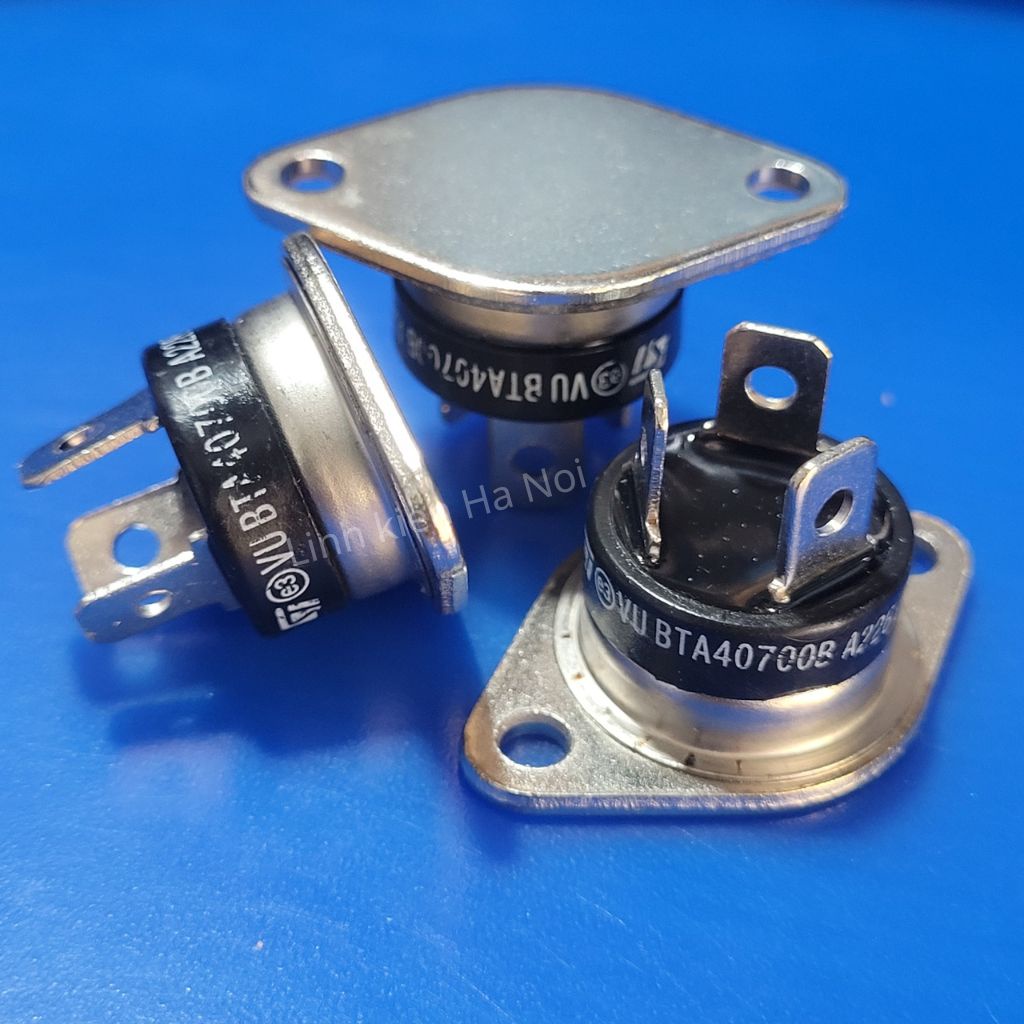 Triac BTA40 600B 40A 600V BTA 40 700B hàng mới tốt