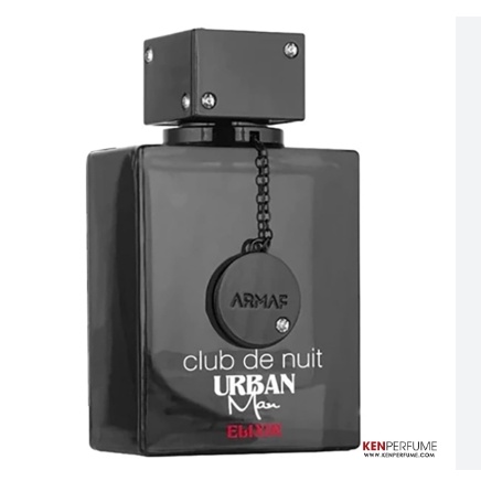 Nước hoa Nam Club De Nuit Urban Man Elixir