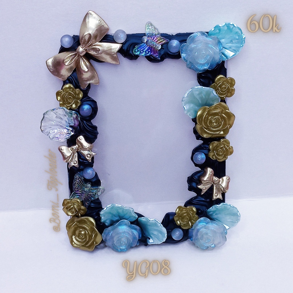 💅👑TOPLOADER YELLOW & GOLD👑💅