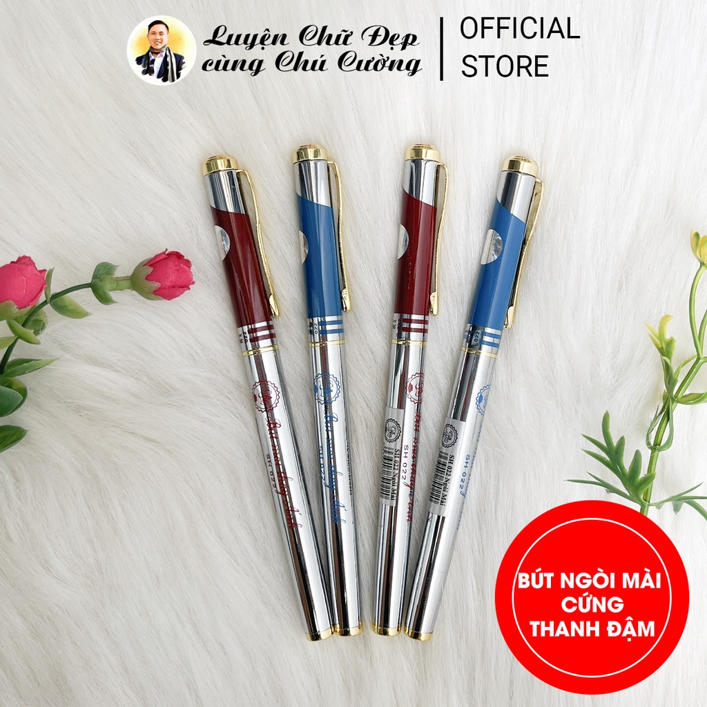 Bút Mài Thầy Ánh SH022 | Ngòi Mài cứng Nét Thanh Nét Đậm (đọc kỹ mô tả)
