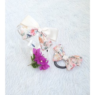 Set phụ kiện tóc mẹ & bé