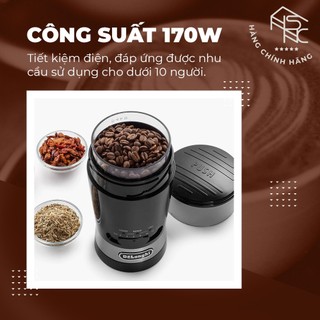 Máy xay cà phê Delonghi KG200