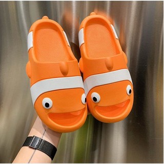 [HCM] Dép Quai Ngang Hình Cá NEMO Dễ Thương
