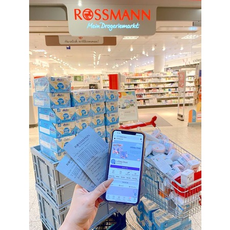 Sữa ngũ cốc đêm dinh dưỡng cho bé trên 10 tháng tuổi Alete Bewusst 2 hộp 200ml