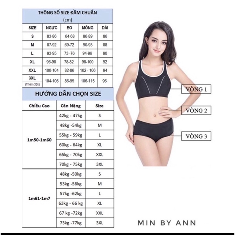 Thanh lý đầm Min by ann size S mới 100%