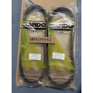 Dây curoa sh vn 125+150 đời bando
