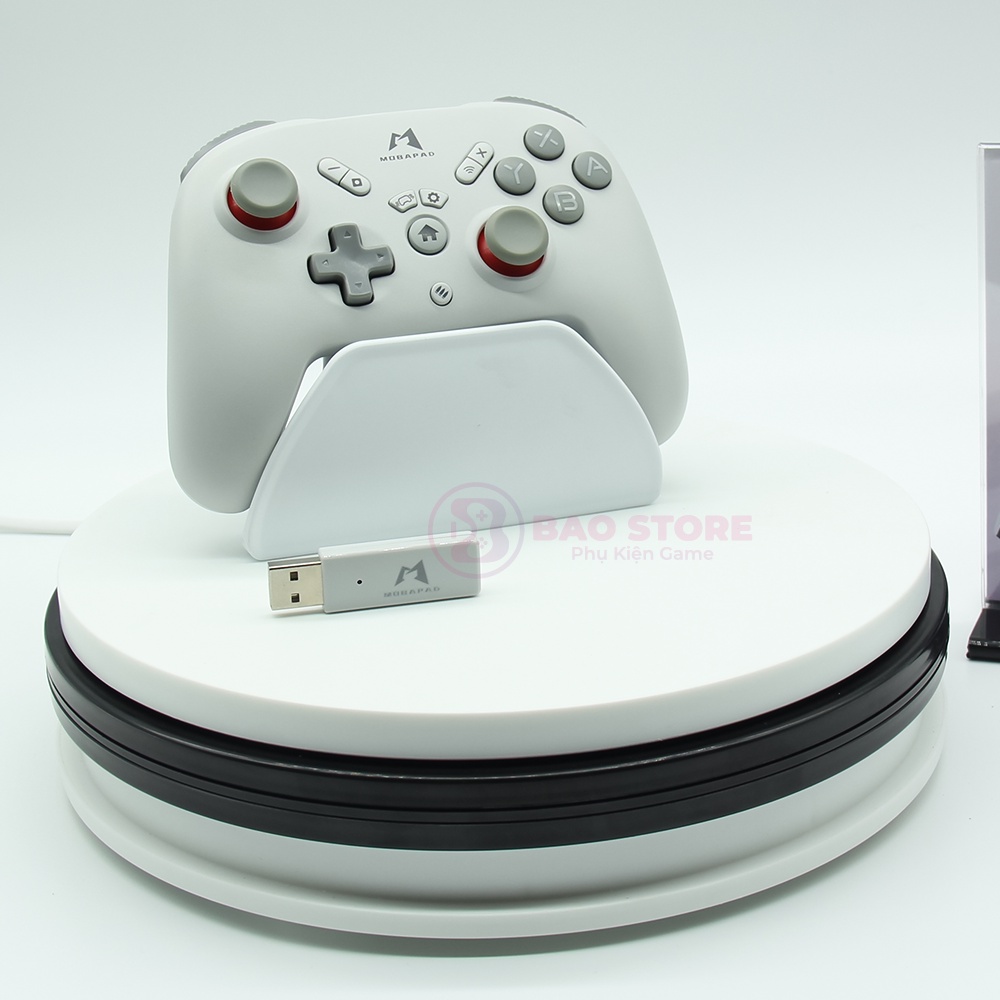 Tay Cầm Chơi Game Không Dây Bluetooth  MOBAPAD M073 - Tay Cầm Chơi Không Dây Dành Cho PC, Laptop, TV Android