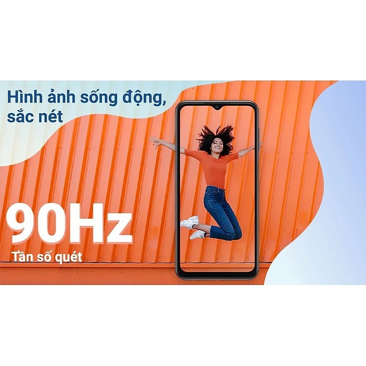 Điện thoại Samsung Galaxy A23  - Hàng chính hãng