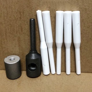 Bộ đầu hàn sự cố ống nước (kèm 5 thanh nhựa hàn)