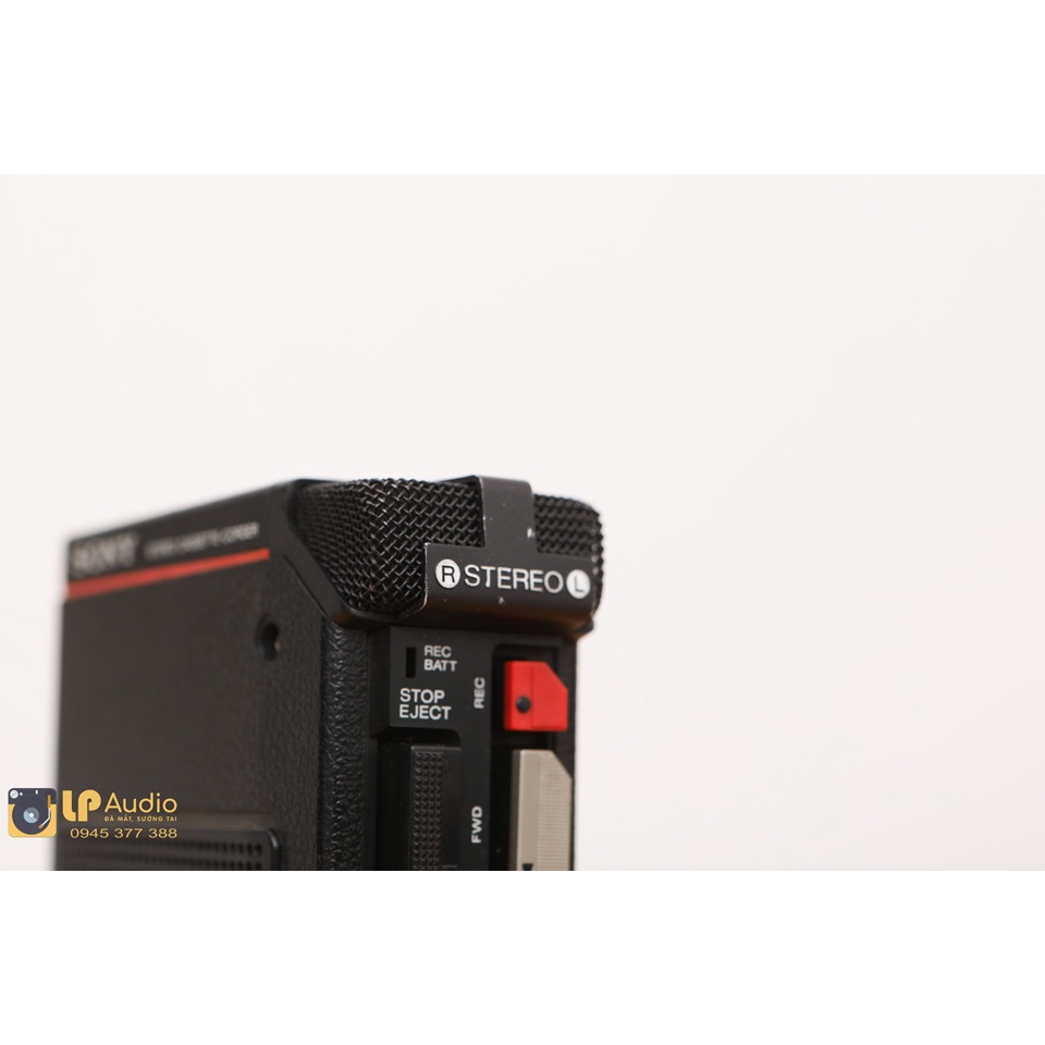 Cassette cầm tay SONY TCM