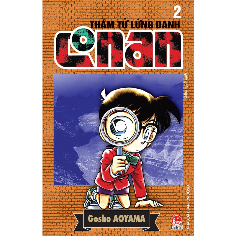 Truyện - Conan ( Tập 1 - Tập 50 ) Tái bản 2023