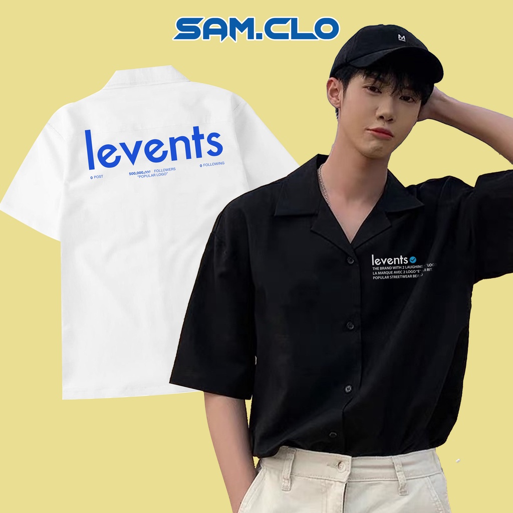 ÁO SƠ MI LEVENTS® CITIES SHIRT