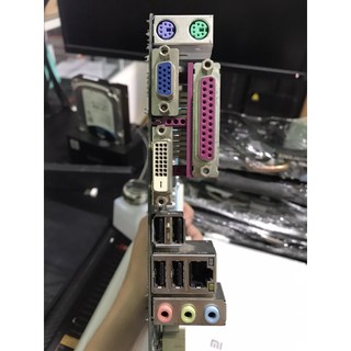 MAINBOARD GIGABYTE H61M CŨ