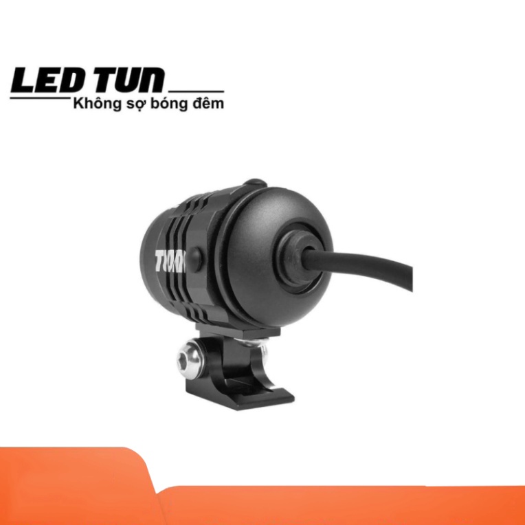 Đèn Trợ Sáng Mini Tun X5 Siêu Sáng Bảo Hành 2 Năm