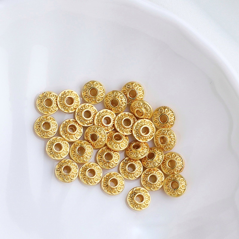 Chặn tròn họa tiết - KL192